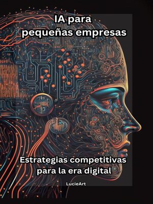 cover image of IA para pequeñas empresas